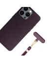 Hurtownia GSM - Smycz do telefonu 3MK EasyClip Elite Mulberry gold - 3MK6169 - {ean13} - Hurt