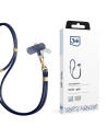 Smycz do telefonu 3MK EasyClip Elite Pacific gold