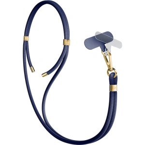 Hurtownia GSM - Smyč na telefon 3MK EasyClip Elite Pacific gold - 3MK6170 - {ean13} - Hurt