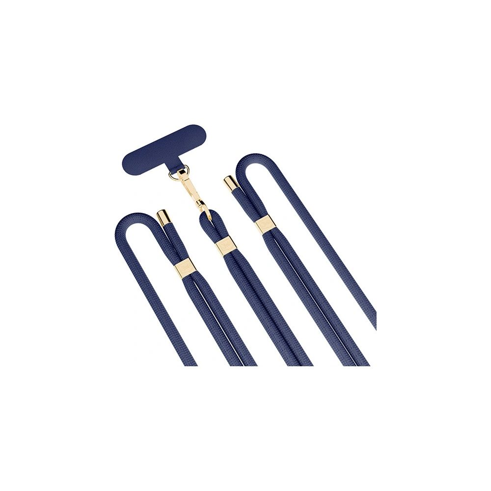 Hurtownia GSM - Smyč na telefon 3MK EasyClip Elite Pacific gold - 3MK6170 - {ean13} - Hurt