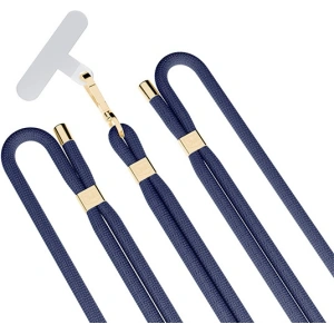 Smyč na telefon 3MK EasyClip Elite Pacific gold