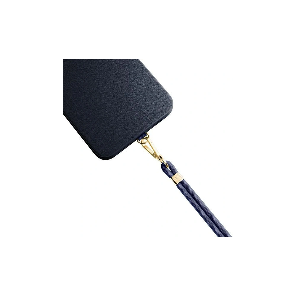 Hurtownia GSM - Smyč na telefon 3MK EasyClip Elite Pacific gold - 3MK6170 - {ean13} - Hurt