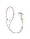 Hurtownia GSM - Smyč do telefonu 3MK EasyClip Elite Powder Pink gold - 3MK6171 - {ean13} - Hurt
