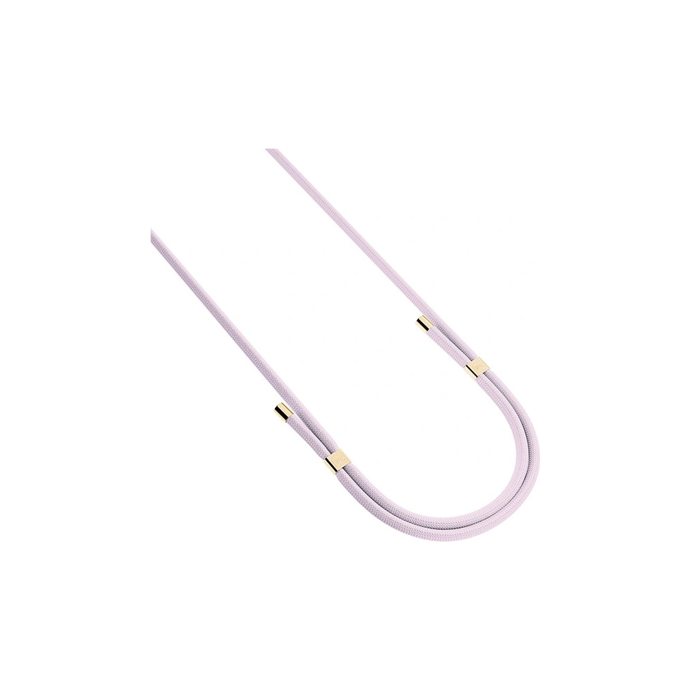 Hurtownia GSM - Smyč do telefonu 3MK EasyClip Elite Powder Pink gold - 3MK6171 - {ean13} - Hurt