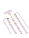 Wholesale 3MK EasyClip Elite Powder Pink gold phone lanyard - 3MK6171 - {ean13} - Hurt