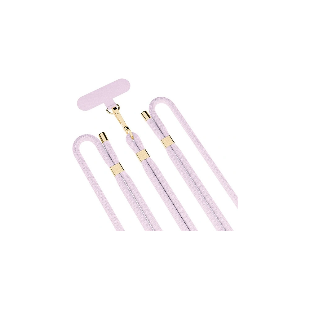 Wholesale 3MK EasyClip Elite Powder Pink gold phone lanyard - 3MK6171 - {ean13} - Hurt