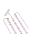 Hurtownia GSM - Telefonhoz való pánt 3MK EasyClip Elite Porpúder Rózsaarany - 3MK6171 - {ean13} - Hurt
