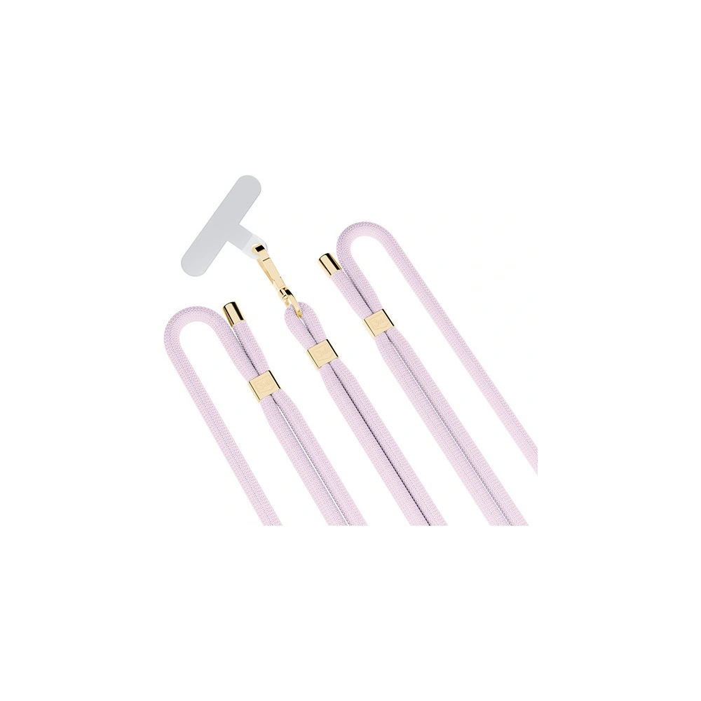 Wholesale 3MK EasyClip Elite Powder Pink gold phone lanyard - 3MK6171 - {ean13} - Hurt
