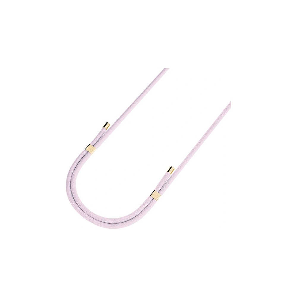 Wholesale 3MK EasyClip Elite Powder Pink gold phone lanyard - 3MK6171 - {ean13} - Hurt