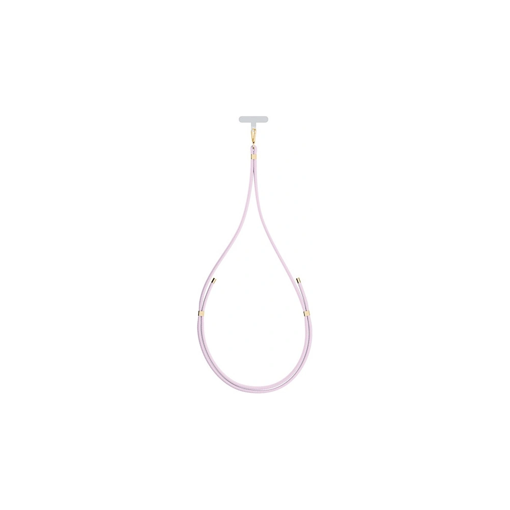 Wholesale 3MK EasyClip Elite Powder Pink gold phone lanyard - 3MK6171 - {ean13} - Hurt