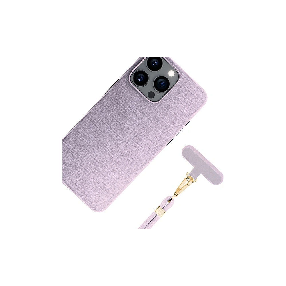 Hurtownia GSM - Telefonhoz való pánt 3MK EasyClip Elite Porpúder Rózsaarany - 3MK6171 - {ean13} - Hurt