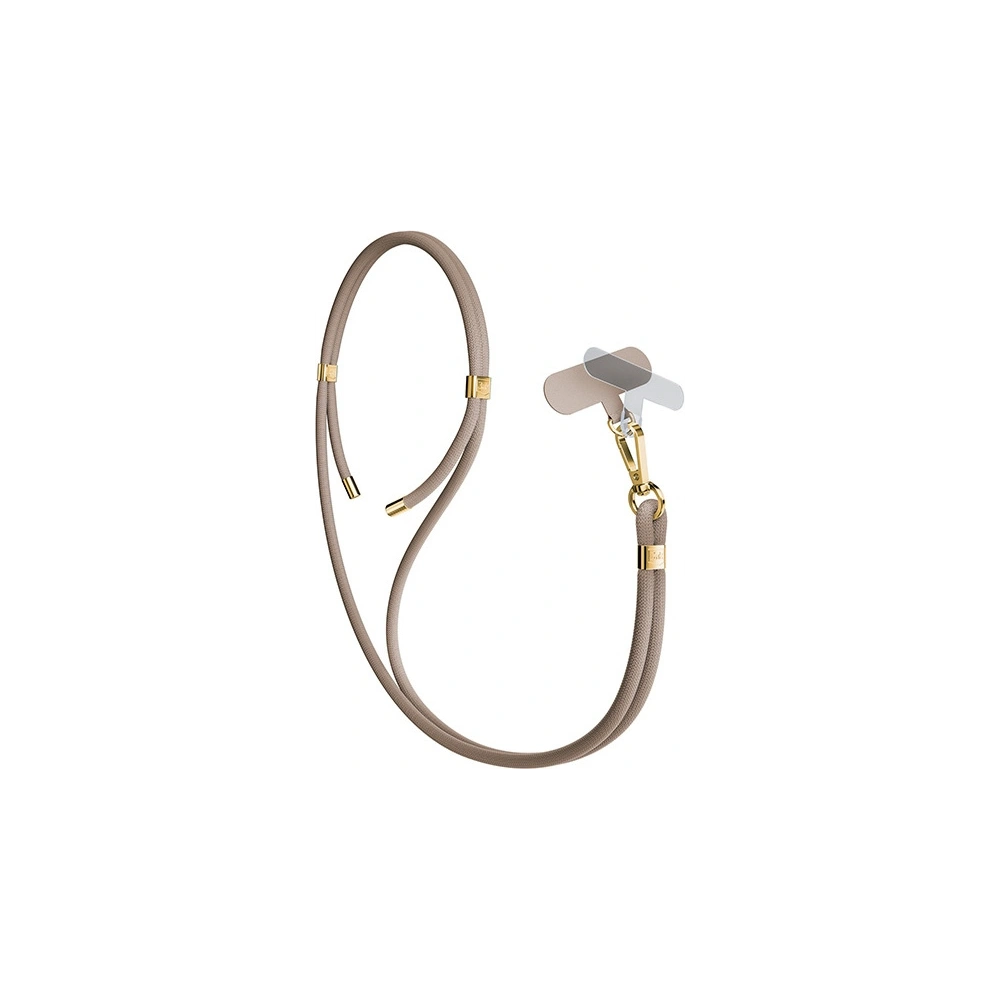 Wholesale 3MK EasyClip Elite Taupe gold phone lanyard - 3MK6172 - {ean13} - Hurt