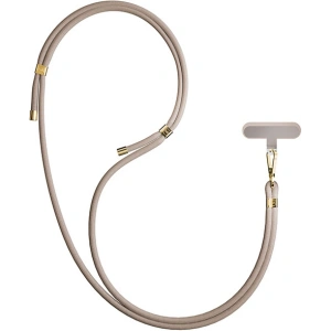 Hurtownia GSM - Telefonhoz való póráz 3MK EasyClip Elite Taupe gold - 3MK6172 - {ean13} - Hurt