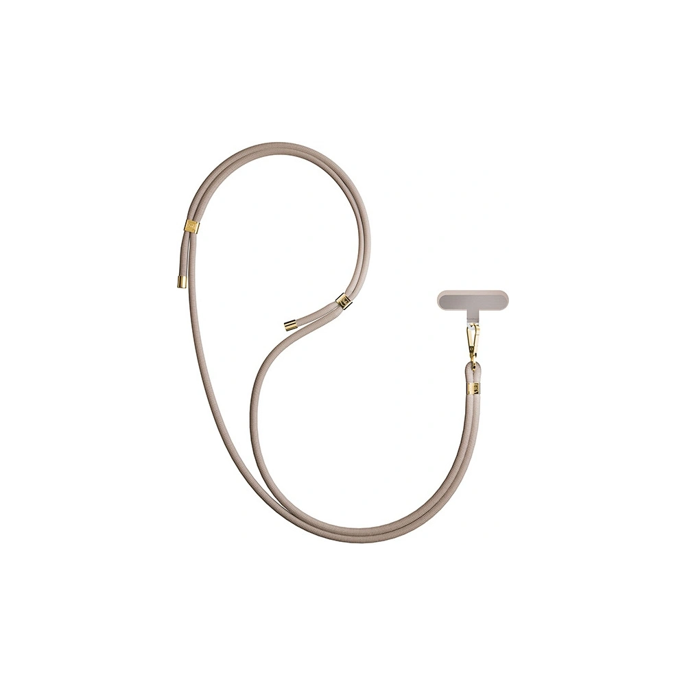 Wholesale 3MK EasyClip Elite Taupe gold phone lanyard - 3MK6172 - {ean13} - Hurt