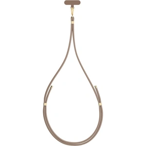 Hurtownia GSM - Telefonhoz való póráz 3MK EasyClip Elite Taupe gold - 3MK6172 - {ean13} - Hurt