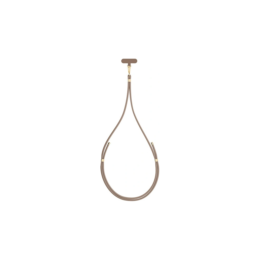 Wholesale 3MK EasyClip Elite Taupe gold phone lanyard - 3MK6172 - {ean13} - Hurt