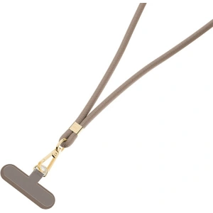 Hurtownia GSM - Telefonhoz való póráz 3MK EasyClip Elite Taupe gold - 3MK6172 - {ean13} - Hurt