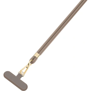 Hurtownia GSM - Telefonhoz való póráz 3MK EasyClip Elite Taupe gold - 3MK6172 - {ean13} - Hurt