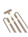 Wholesale 3MK EasyClip Elite Taupe gold phone lanyard - 3MK6172 - {ean13} - Hurt
