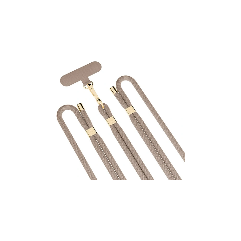 Wholesale 3MK EasyClip Elite Taupe gold phone lanyard - 3MK6172 - {ean13} - Hurt
