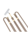 Wholesale 3MK EasyClip Elite Taupe gold phone lanyard - 3MK6172 - {ean13} - Hurt