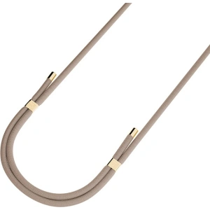Smyč na telefon 3MK EasyClip Elite Taupe gold