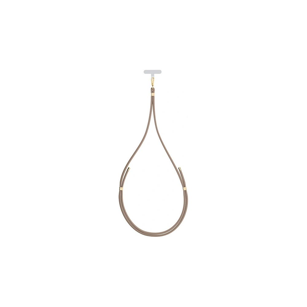 Wholesale 3MK EasyClip Elite Taupe gold phone lanyard - 3MK6172 - {ean13} - Hurt