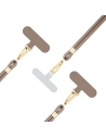 Wholesale 3MK EasyClip Elite Taupe gold phone lanyard - 3MK6172 - {ean13} - Hurt