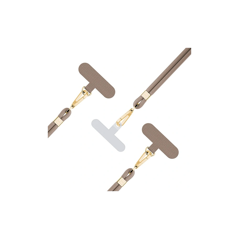 Wholesale 3MK EasyClip Elite Taupe gold phone lanyard - 3MK6172 - {ean13} - Hurt