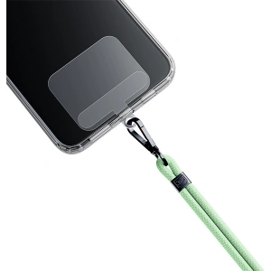 Hurtownia GSM - Smyč na telefon 3MK EasyClip Zelená černá - 3MK6173 - {ean13} - Hurt
