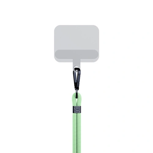 Smycz do telefonu 3MK EasyClip Green black