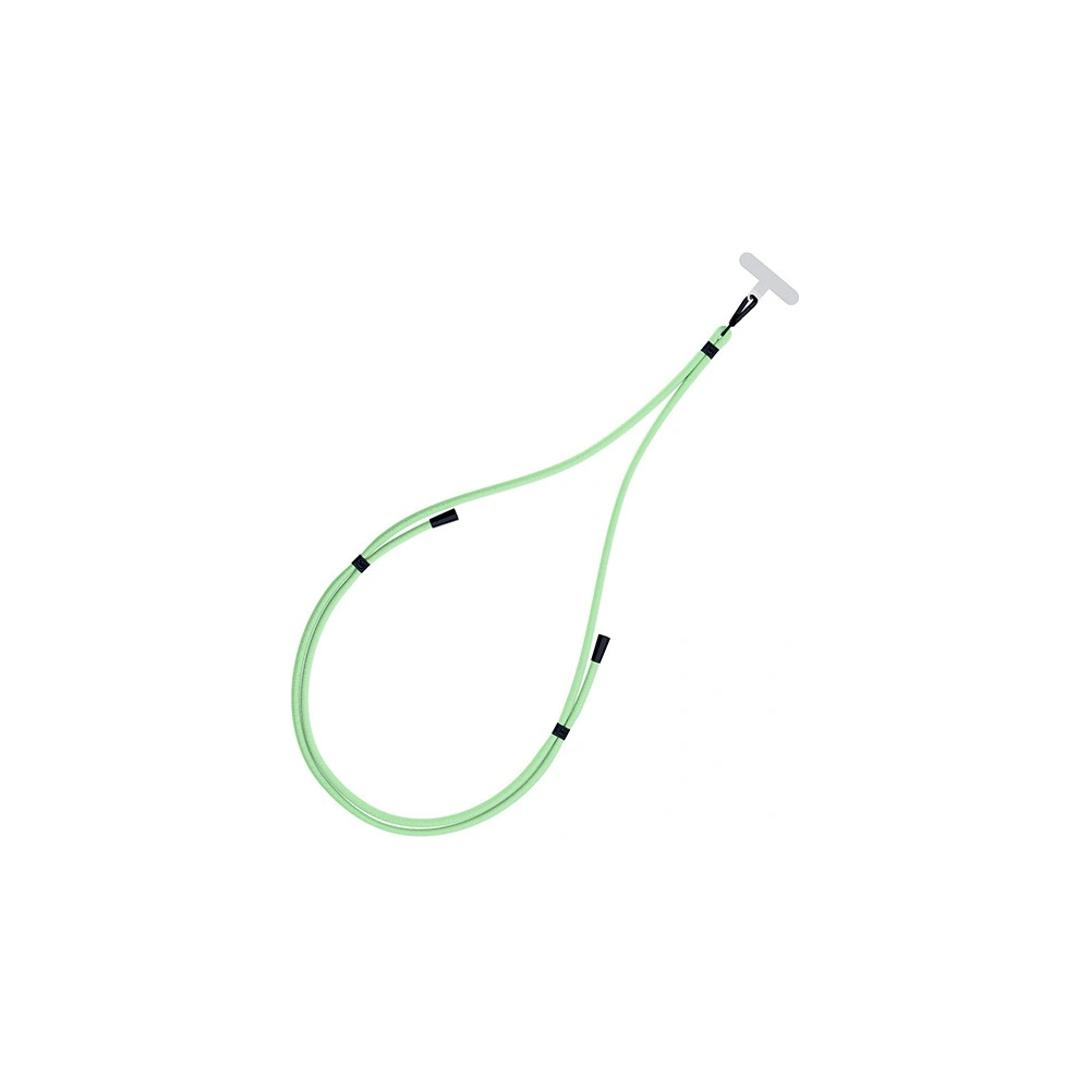 Wholesale 3MK EasyClip Green black phone lanyard - 3MK6173 - {ean13} - Hurt