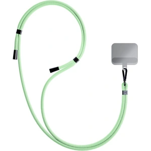 Hurtownia GSM - Telefon zsinór 3MK EasyClip Zöld fekete - 3MK6173 - {ean13} - Hurt
