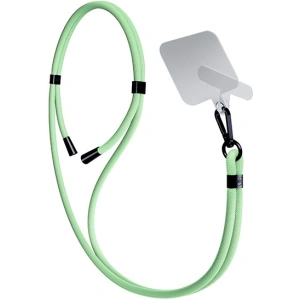 Hurtownia GSM - Telefon zsinór 3MK EasyClip Zöld fekete - 3MK6173 - {ean13} - Hurt
