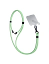 Hurtownia GSM - Smyč na telefon 3MK EasyClip Zelená černá - 3MK6173 - {ean13} - Hurt