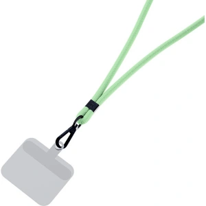 Hurtownia GSM - Telefon zsinór 3MK EasyClip Zöld fekete - 3MK6173 - {ean13} - Hurt