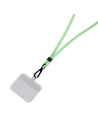 Hurtownia GSM - Smyč na telefon 3MK EasyClip Zelená černá - 3MK6173 - {ean13} - Hurt