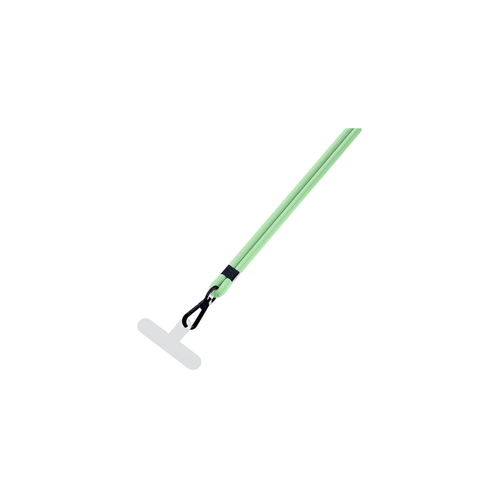 Hurtownia GSM - Smyč na telefon 3MK EasyClip Zelená černá - 3MK6173 - {ean13} - Hurt