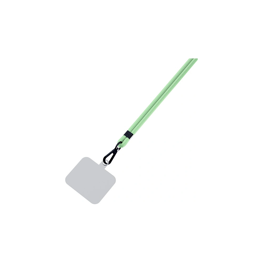 Hurtownia GSM - Smycz do telefonu 3MK EasyClip Green black - 3MK6173 - {ean13} - Hurt