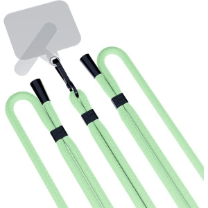 Smycz do telefonu 3MK EasyClip Green black