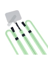 Hurtownia GSM - Smyč na telefon 3MK EasyClip Zelená černá - 3MK6173 - {ean13} - Hurt