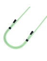 Hurtownia GSM - Smyč na telefon 3MK EasyClip Zelená černá - 3MK6173 - {ean13} - Hurt