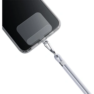 Hurtownia GSM - Smyč na telefon 3MK EasyClip Grey silver - 3MK6174 - {ean13} - Hurt