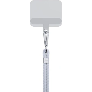 Hurtownia GSM - Telefonhoz való pánt 3MK EasyClip Grey silver - 3MK6174 - {ean13} - Hurt