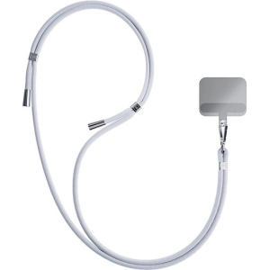Hurtownia GSM - Telefonhoz való pánt 3MK EasyClip Grey silver - 3MK6174 - {ean13} - Hurt