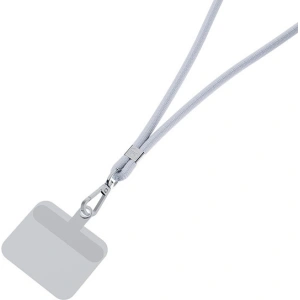 Hurtownia GSM - Telefonhoz való pánt 3MK EasyClip Grey silver - 3MK6174 - {ean13} - Hurt