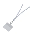 Hurtownia GSM - Smyč na telefon 3MK EasyClip Grey silver - 3MK6174 - {ean13} - Hurt