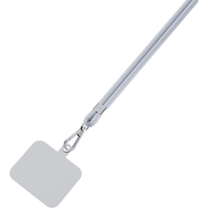 Hurtownia GSM - Telefonhoz való pánt 3MK EasyClip Grey silver - 3MK6174 - {ean13} - Hurt