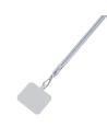 Hurtownia GSM - Smyč na telefon 3MK EasyClip Grey silver - 3MK6174 - {ean13} - Hurt