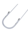 Hurtownia GSM - Smyč na telefon 3MK EasyClip Grey silver - 3MK6174 - {ean13} - Hurt